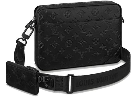 louis vuitton monogram shadow duo messenger|louis vuitton duo messenger.